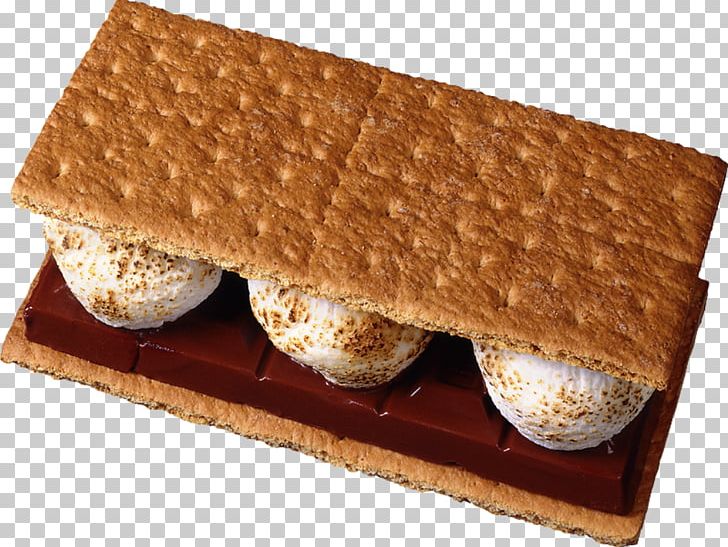 Graham Cracker Ice Cream S'more PNG, Clipart,  Free PNG Download