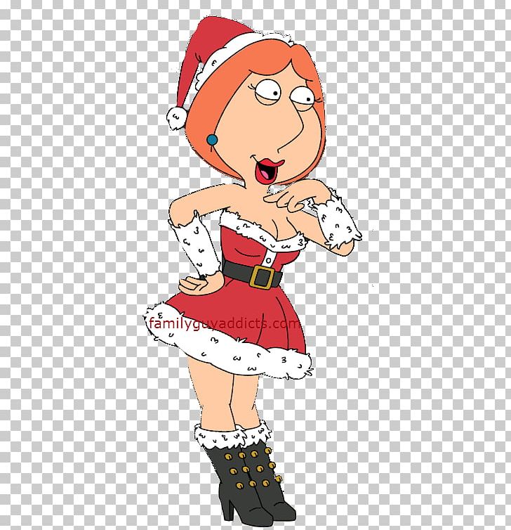 Lois Griffin Santa Claus Meg Griffin A Very Special Family Guy Freakin' Christmas Griffin Family PNG, Clipart, Griffin Family, Lois Griffin, Peter And Paul Fortress Free PNG Download