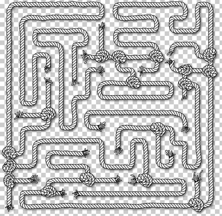 Maze Labyrinth English As A Second Or Foreign Language Puzzle Game PNG, Clipart, Angle, Auto Part, Black And White, Drawing, Englishlanguage Learner Free PNG Download