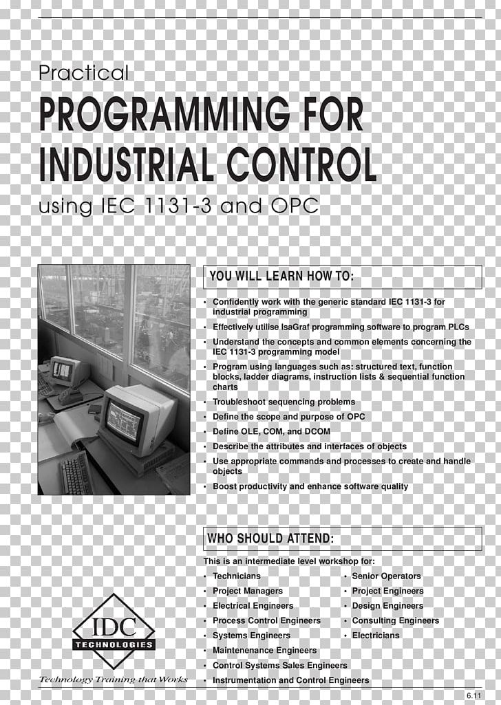 Paper Practical SCADA For Industry Manufacturing Planning And Control For Supply Chain Management PNG, Clipart, Angle, Area, Black And White, Book, Brand Free PNG Download