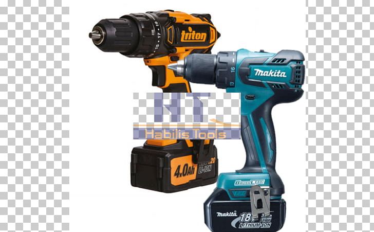 Hammer Drill Screw Gun Augers Lithium-ion Battery Makita PNG, Clipart, Aku Aku, Ampere Hour, Augers, Cordless, Dewalt Free PNG Download