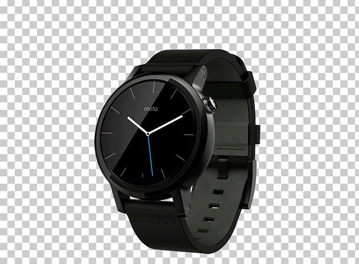 Moto 360 (2nd Generation) Motorola Mobility Smartwatch PNG, Clipart, 2nd Generation, Accessories, Activity Tracker, Black, Brand Free PNG Download
