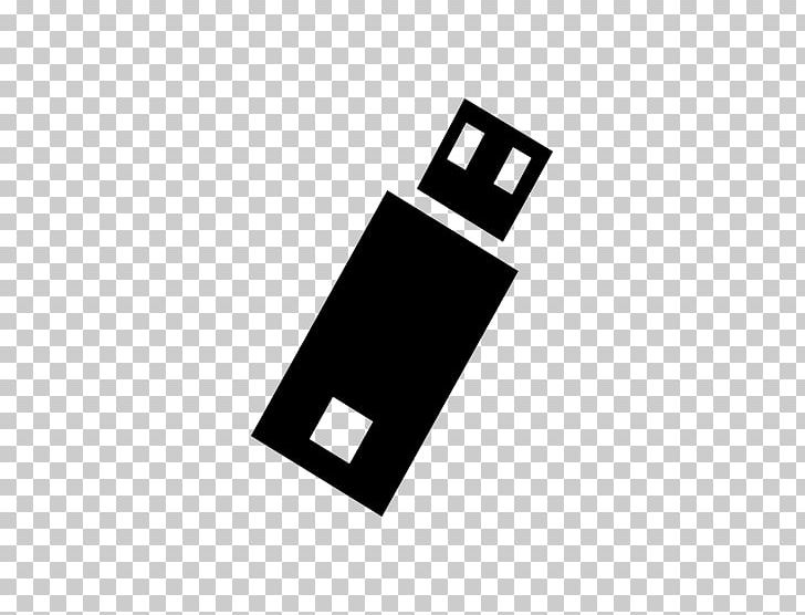 USB Flash Drives Computer Icons PNG, Clipart, Angle, Black, Computer Icons, Electronics, Electronics Accessory Free PNG Download