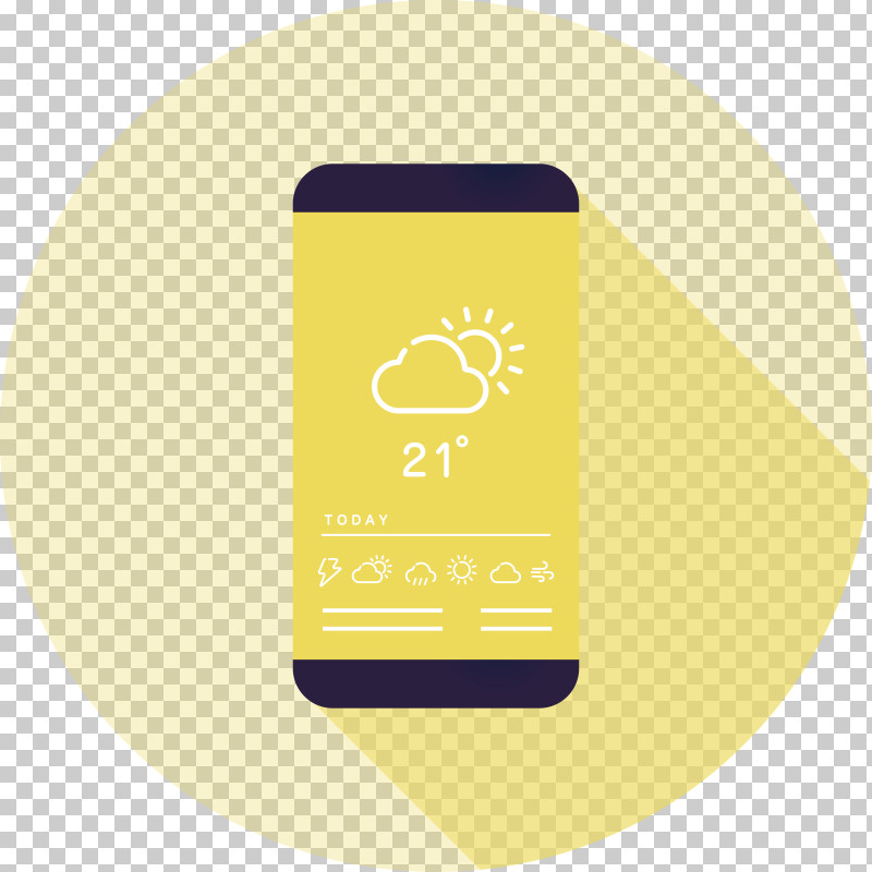 Weather Weather Icon PNG, Clipart, Logo, Meter, Weather, Weather Icon, Yellow Free PNG Download
