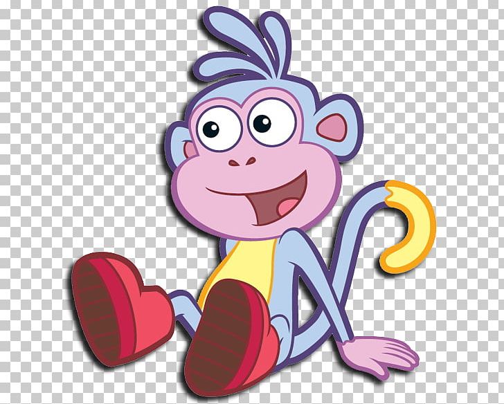 Boots The Monkey! Nick Jr. PNG, Clipart, Accessories, Animal Figure, Art, Artwork, Boot Free PNG Download