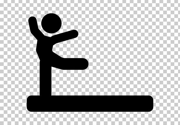 Computer Icons Sport Gymnastics PNG, Clipart, Area, Balance, Black And White, Computer Icons, Download Free PNG Download