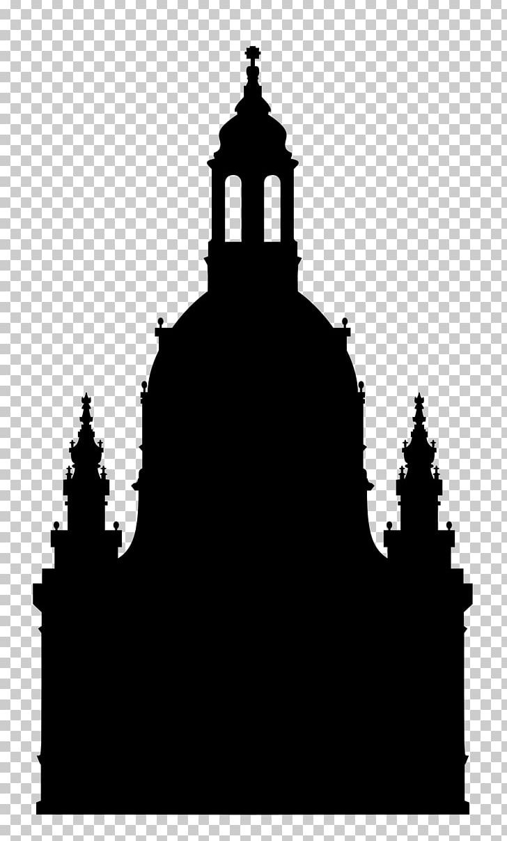 Dresden Frauenkirche Semperoper PNG, Clipart, Architecture, Black And White, Building, Church, Computer Icons Free PNG Download