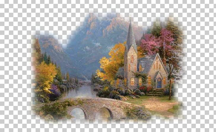 Landscape Painting Drawing Art Canvas PNG, Clipart, Art, Canvas, Drawing, Fine Art, Home Free PNG Download