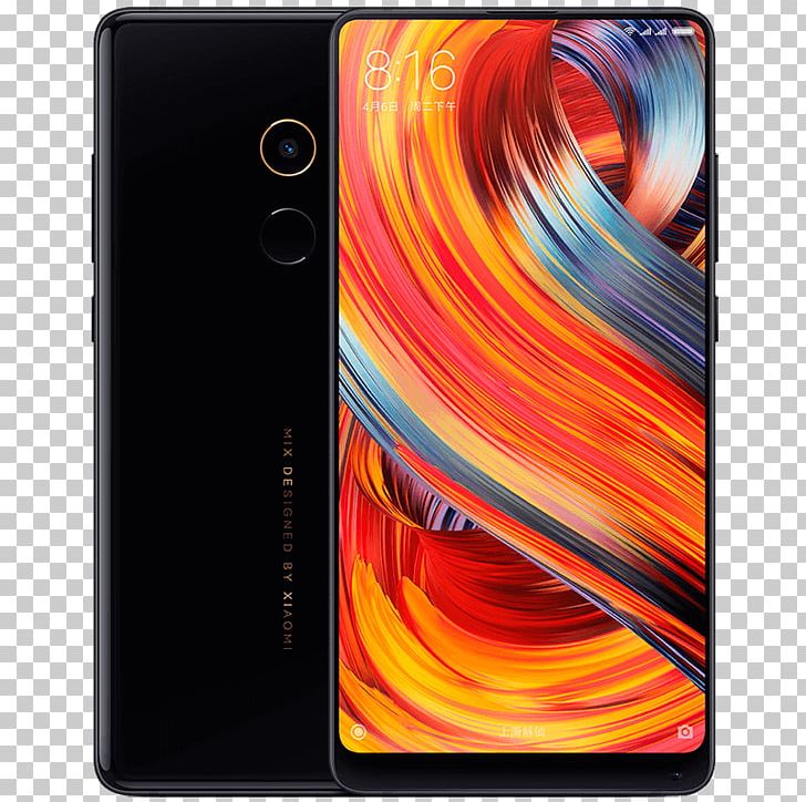 Xiaomi Mi Mix 2S 6GB/128GB Dual SIM PNG, Clipart, Gadget, Lte, Mi Mix, Mi Mix 2, Mix 2 Free PNG Download