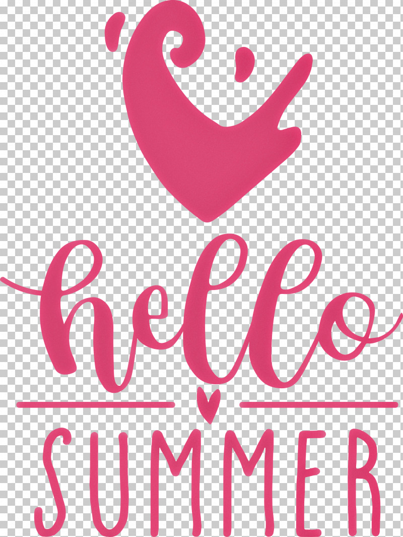 Hello Summer PNG, Clipart, Calligraphy, Geometry, Hello Summer, Line, Logo Free PNG Download