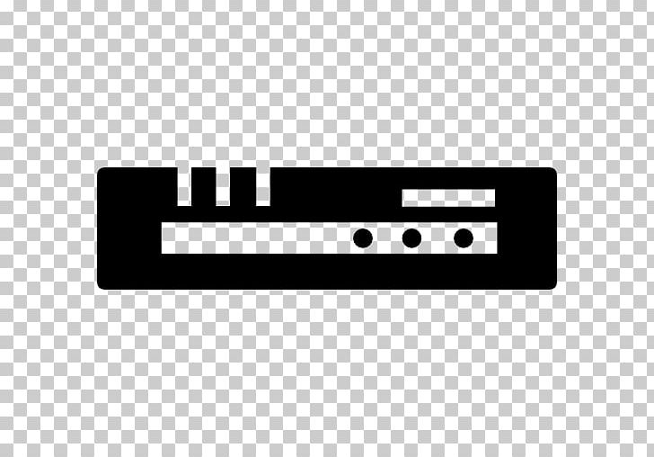 DSL Modem Computer Icons Wireless Router Wi-Fi PNG, Clipart, Automotive Exterior, Black, Black And White, Brand, Cable Modem Free PNG Download