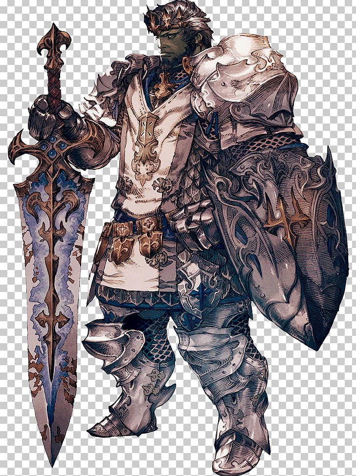 Final Fantasy XIV Final Fantasy XII Paladin Mobius Final Fantasy Video Game PNG, Clipart, Akihiko Yoshida, Armor, Armour, Costume Design, Fantasy Free PNG Download