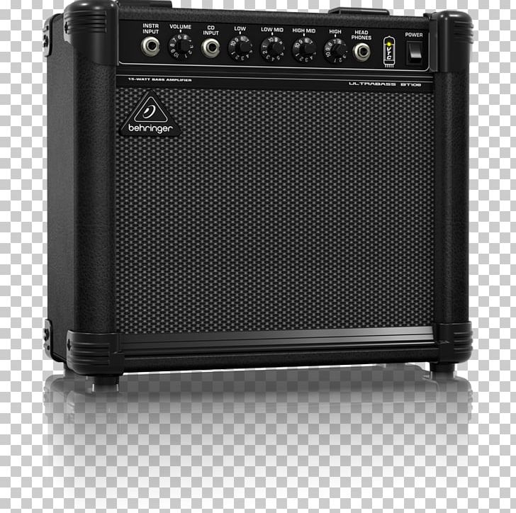 Guitar Amplifier Bass Amplifier BEHRINGER ULTRACOUSTIC AT108 PNG, Clipart, Acoustic Guitar, Audio, Audio Equipment, Bass, Bass Amplifier Free PNG Download