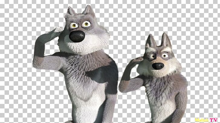Masha Gray Wolf Character Animated Film PNG, Clipart, Animated Film, Animated Series, Character, Dog Like Mammal, Figurine Free PNG Download