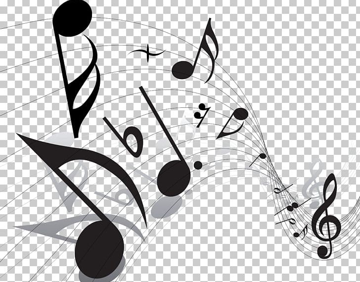 Musical Note Musical Notation Staff PNG, Clipart, Angle, Art, Automotive Design, Bar, Black And White Free PNG Download