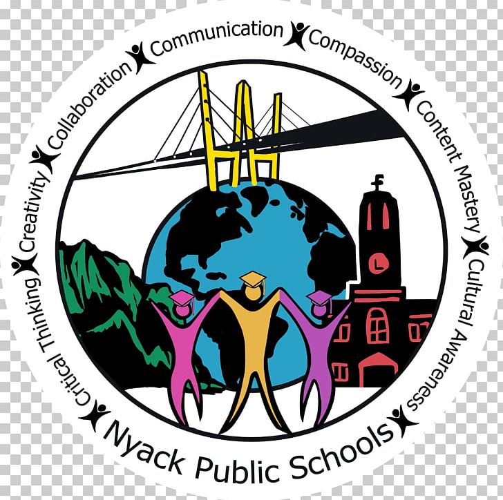 Nyack Middle School Nyack High School Nyack College Rockland Community College PNG, Clipart, Brand, Circle, Education Science, Elementary School, Equity Free PNG Download