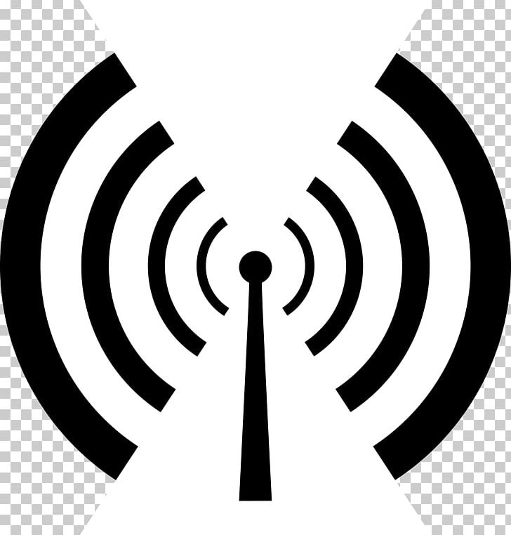 Radio Wave Electromagnetic Radiation Electromagnetic Spectrum PNG, Clipart, Aerials, Black And White, Circle, Electromagnetic Radiation, Electromagnetic Spectrum Free PNG Download