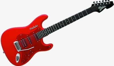 Red Guitar PNG, Clipart, Arts And Entertainment, Bar, Close Up, Electric Guitar, Equipment Free PNG Download