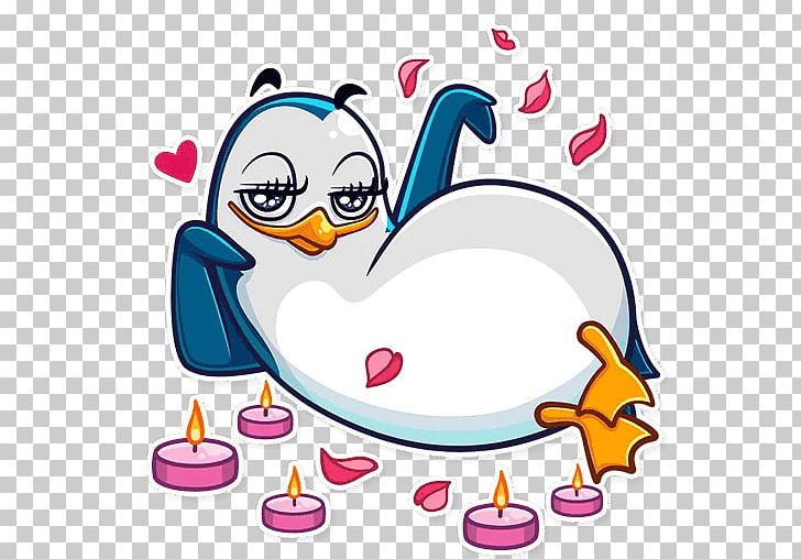 Telegram Sticker Penguin Kik Messenger Hatsune Miku PNG, Clipart, Animals, Artwork, Beak, Emoji, Hatsune Miku Free PNG Download