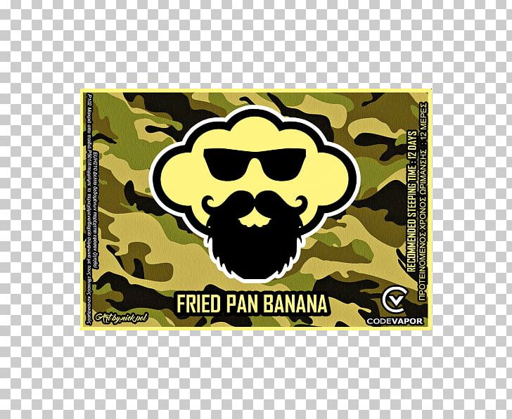 Banana Milkshake Frying Pan Vapor PNG, Clipart, Banana, Brand, Fried Banana, Frying, Frying Pan Free PNG Download