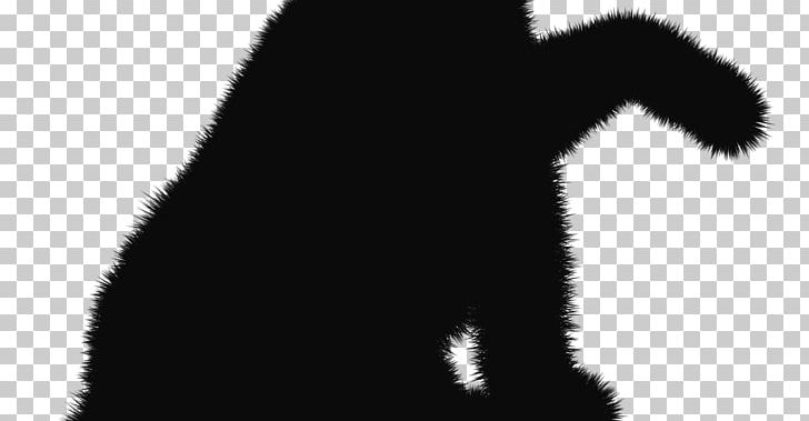 Cat Gorilla Dog Canidae Fur PNG, Clipart, Animals, Black, Black And White, Black M, Canidae Free PNG Download