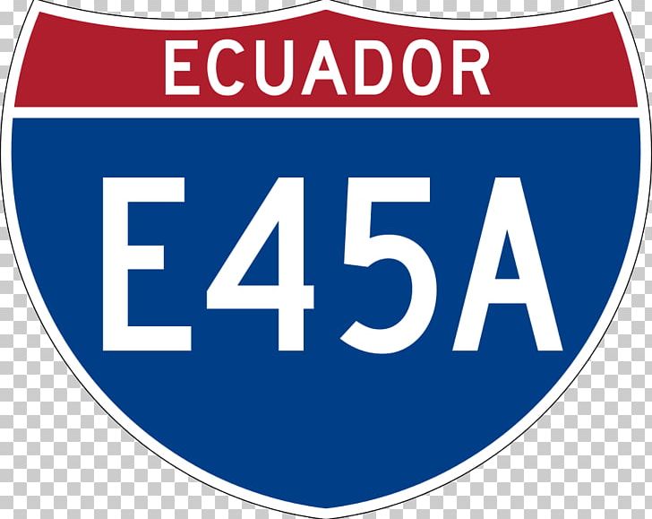 Interstate 195 Interstate 10 Interstate 95 Road US Interstate Highway System PNG, Clipart, Banner, Blue, Brand, Ecuador, Highway Free PNG Download