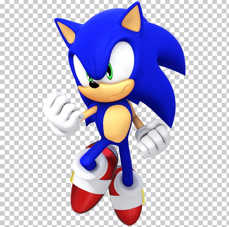Sonic The Hedgehog 2 Sonic Forces Rendering Sonic The Hedgehog 4: Episode I PNG, Clipart, Action Figure, Cartoon, Fictional Character, Figurine, Mascot Free PNG Download