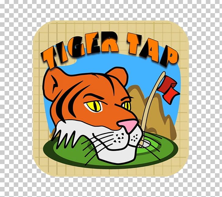 Tiger Tap Cat Mammal Carnivora PNG, Clipart, Animal, Animals, Big Cat, Big Cats, Canidae Free PNG Download