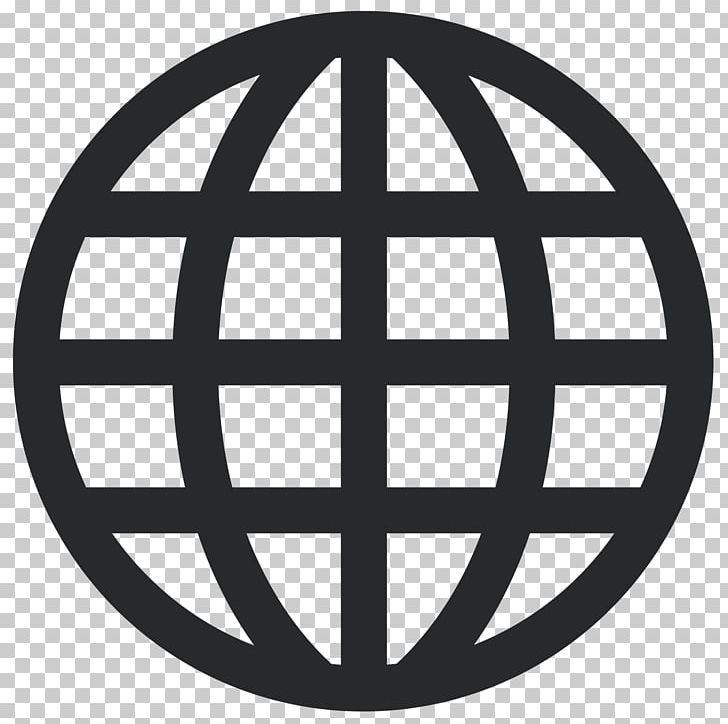 World Earth Symbol Globe Computer Icons PNG, Clipart, Area, Black And White, Brand, Circle, Computer Icons Free PNG Download