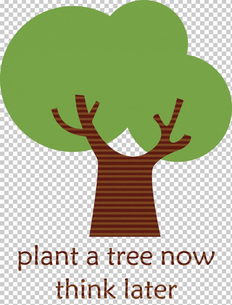 Plant A Tree Now Arbor Day Tree PNG, Clipart, Antler, Arbor Day, Brain, Brain Teaser, Deer Free PNG Download