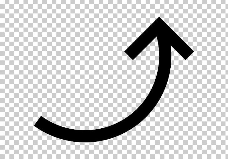 Curve Computer Icons PNG, Clipart, Angle, Arrow, Black, Black And White, Brand Free PNG Download