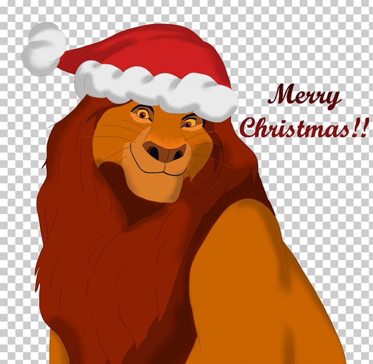 Lion Mufasa Christmas Annie's Album PNG, Clipart,  Free PNG Download
