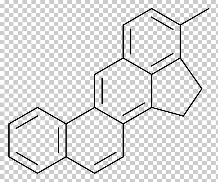 Methylcholanthrene Aryl Hydrocarbon Receptor Chemistry Chemical Compound Polycyclic Aromatic Hydrocarbon PNG, Clipart, Angle, Area, Aryl, Black, Black And White Free PNG Download