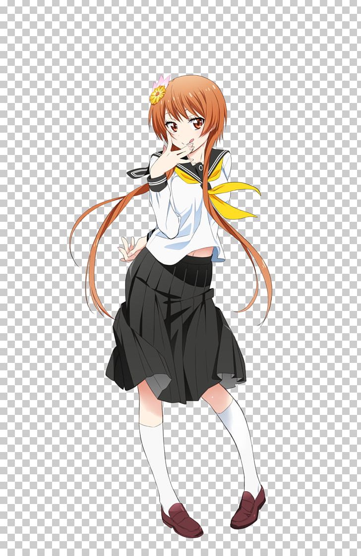 Nisekoi Marika Tachibana Ruri Miyamoto Kosaki Onodera Anime PNG, Clipart, Artwork, Black Hair, Brown Hair, Cartoon, Character Free PNG Download