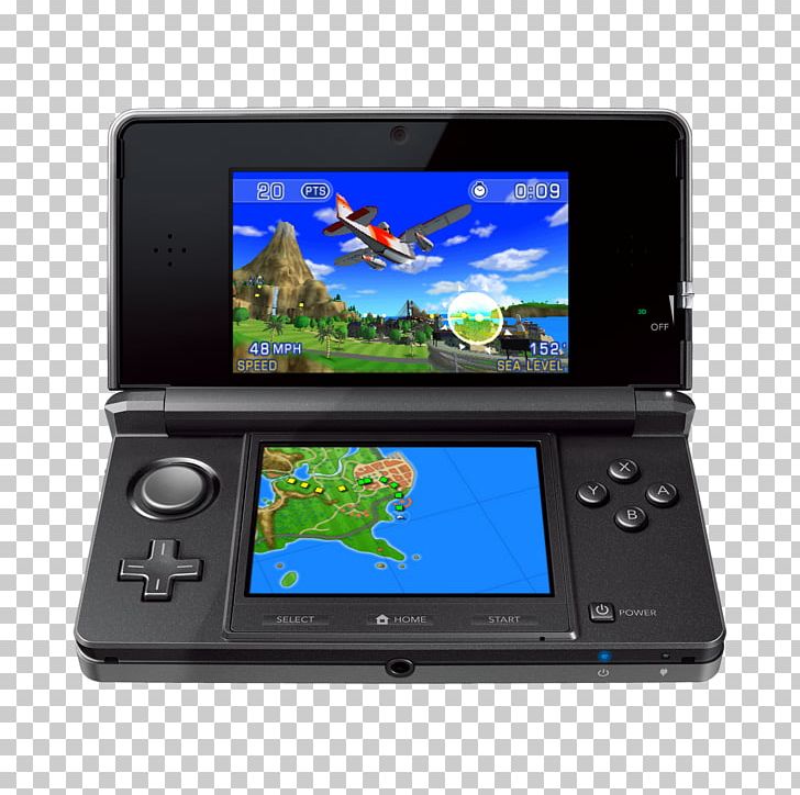 Pilotwings Resort Nintendo 3DS Video Game Consoles PNG, Clipart, Electronic Device, Electronics, Gadget, Game Controller, Nintendo Free PNG Download