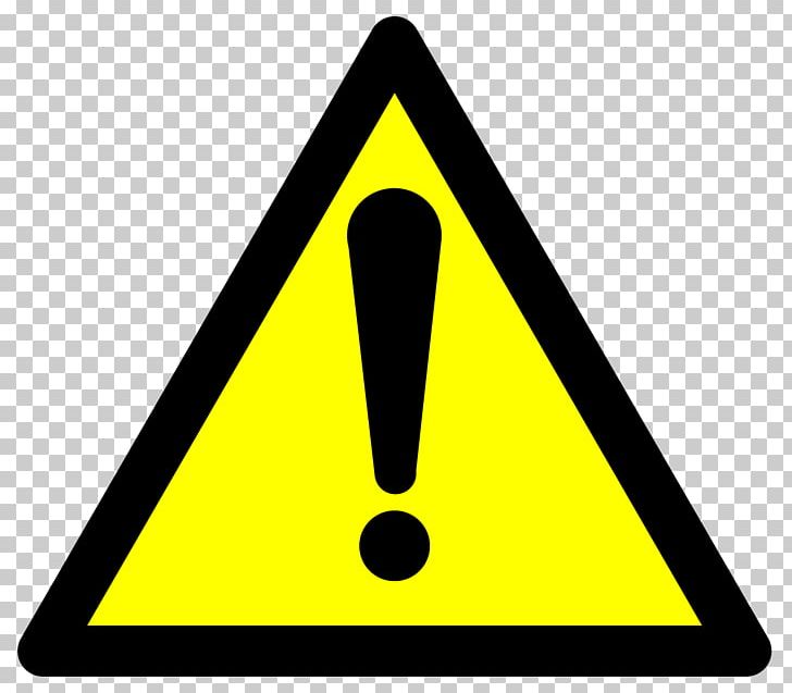Warning Sign Traffic Sign Safety PNG, Clipart, Angle, Area, Computer Icons, Exclamation Mark, Hazard Free PNG Download