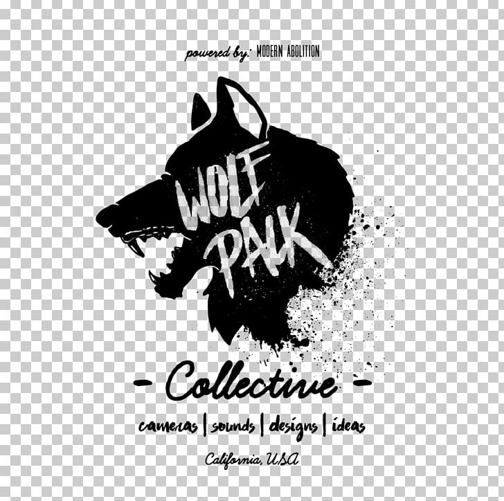 Wolfpack Logo Loup Carnivora PNG, Clipart, Art, Artist, Black And White, Brand, Canis Free PNG Download