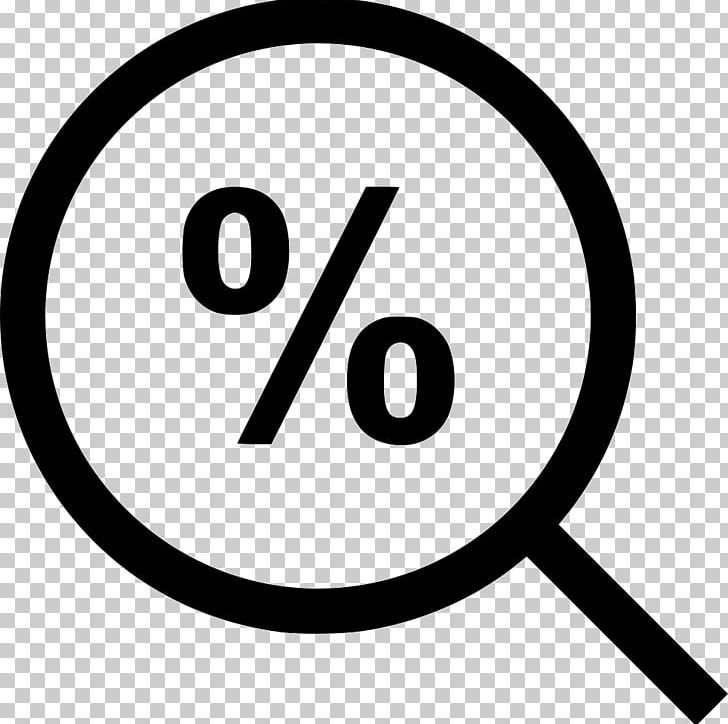 Computer Icons Interest Rate Fixed-rate Mortgage PNG, Clipart, Area, Black And White, Brand, Circle, Computer Icons Free PNG Download