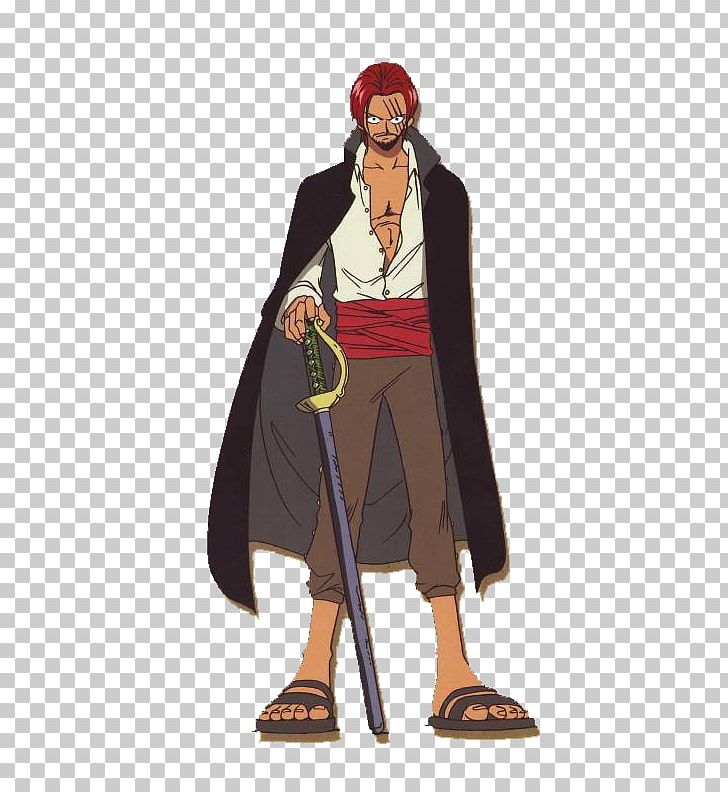 Shanks Monkey D. Luffy Nami Gol D. Roger One Piece PNG, Clipart, Anime, Cartoon, Character Art, Charlotte Linlin, Costume Free PNG Download