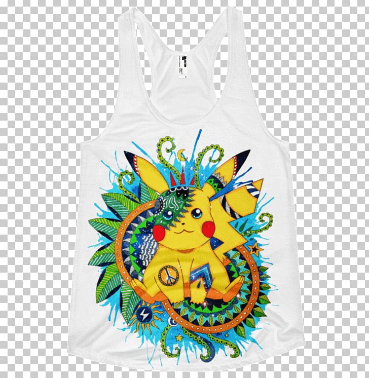 T-shirt Gray Wolf Pikachu Drawstring Messenger Bags PNG, Clipart, Active Tank, Bag, Character, Clothing, Drawstring Free PNG Download