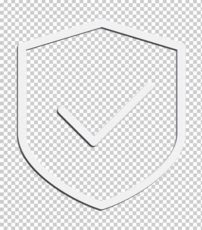 Security Icon Shield Icon Png Clipart Blackandwhite Gesture Logo Security Icon Shield Icon Free Png Download