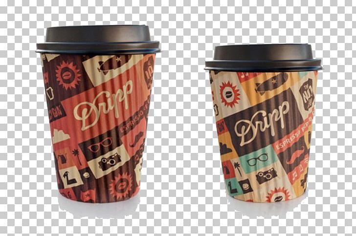 Coffee Cup Tea Cafe PNG, Clipart, Brand, Cafe, Coffee, Coffee Cup, Coffee Cup Sleeve Free PNG Download