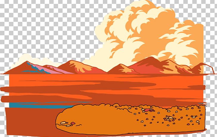 Drawing PNG, Clipart, Art, Cartoon, Desert, Desert Vector, Download Free PNG Download