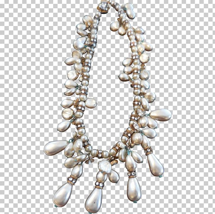 Pearl Necklace Body Jewellery PNG, Clipart, Body, Body Jewellery, Body Jewelry, Diamond, Fashion Free PNG Download