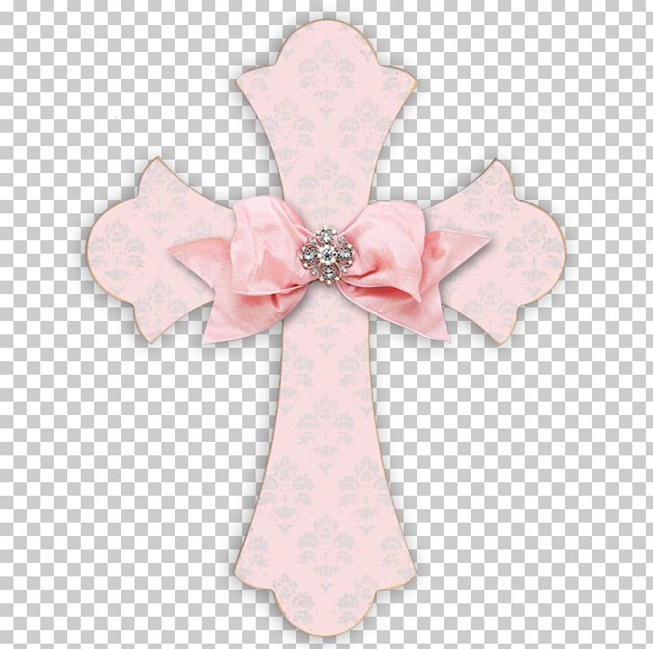 Pink Cross Necklace Christian Cross PNG, Clipart, Brocade, Christian Cross, Clip Art, Color, Cross Free PNG Download