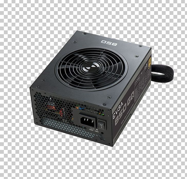 Power Supply Unit EVGA Corporation ATX 80 Plus Power Converters PNG, Clipart, 80 Plus, Capacitor, Computer, Computer Component, Electronic Device Free PNG Download