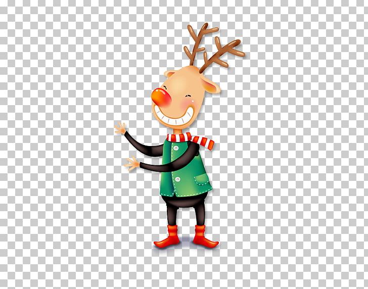 Reindeer PNG, Clipart, Animals, Cartoon, Cartoon Alien, Cartoon Character, Cartoon Cloud Free PNG Download