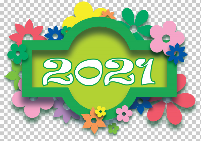 Happy Spring Spring Frame 2021 Spring Frame PNG, Clipart, 2021 Spring Frame, Flower, Green, Happy Spring, Logo Free PNG Download