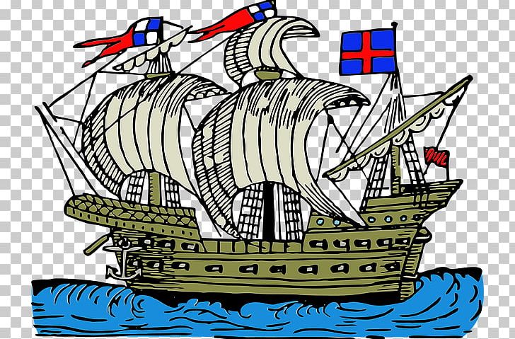 Caravel Boat Sailing Ship PNG, Clipart, Barquentine, Boat, Caravel, Carrack, Clipper Free PNG Download