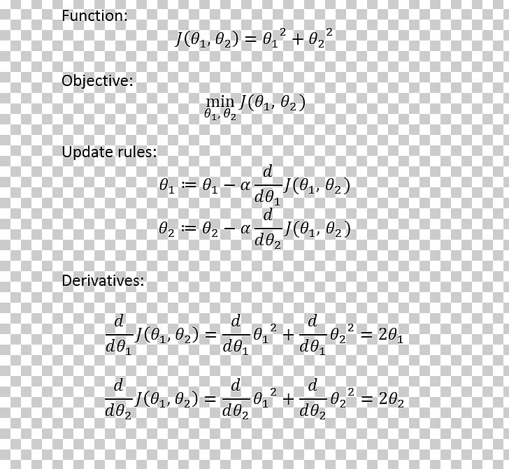 Gradient Descent Derivative Function Variable PNG, Clipart, Algorithm, Angle, Area, Artificial Neural Network, Black Free PNG Download